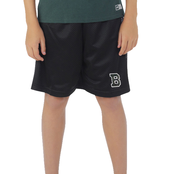 Russel Youth Mesh Shorts
