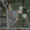 Cliff Drive Elementary - Ladner, BC - Map to Baseball field