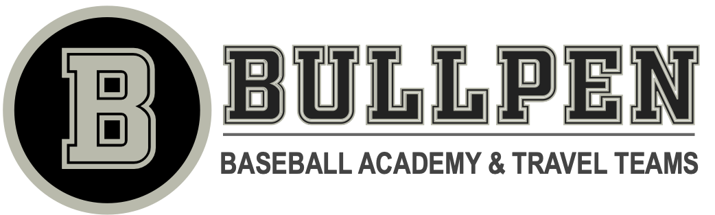 Bullpen Baseball Academy Logo