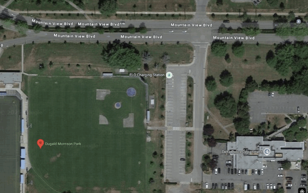Dugald Morrison Park, Delta