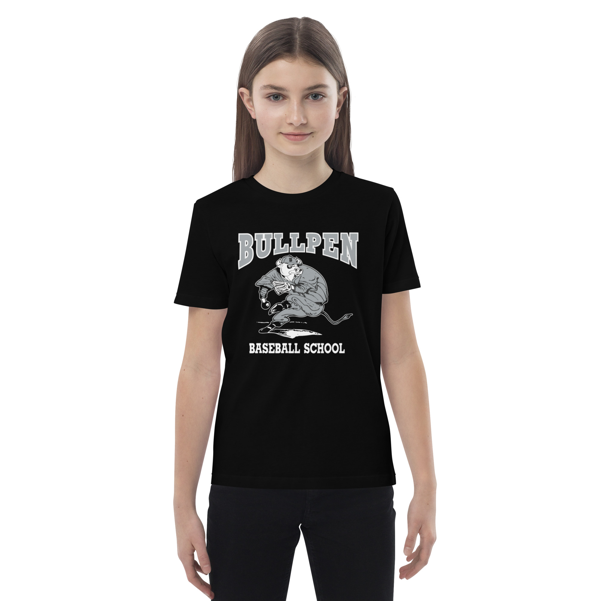Bullpen Kids Sized Tee's