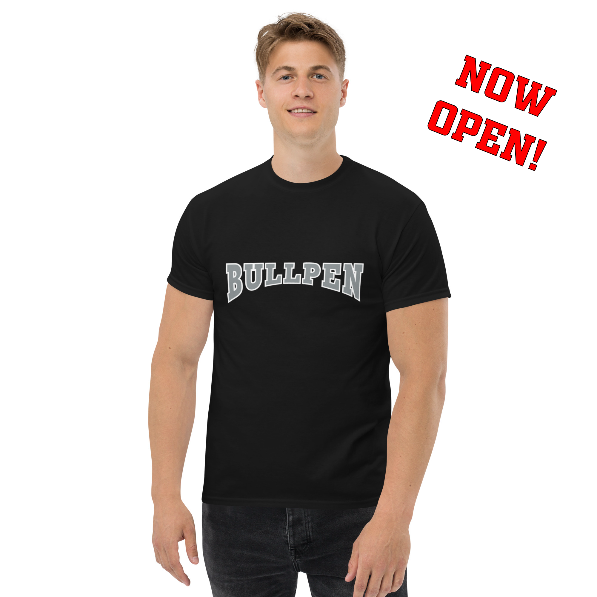 Bullpen apparel and equipment