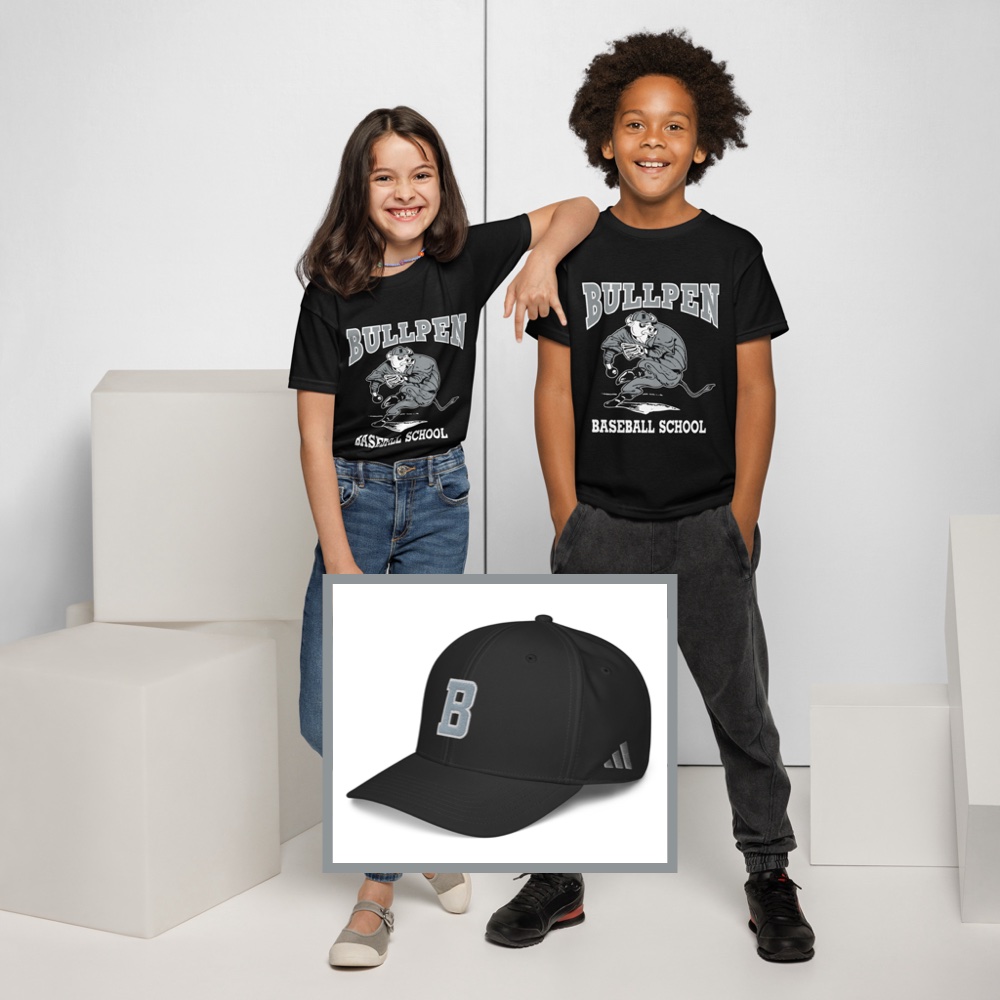Bullpen Adidas Baseball Cap